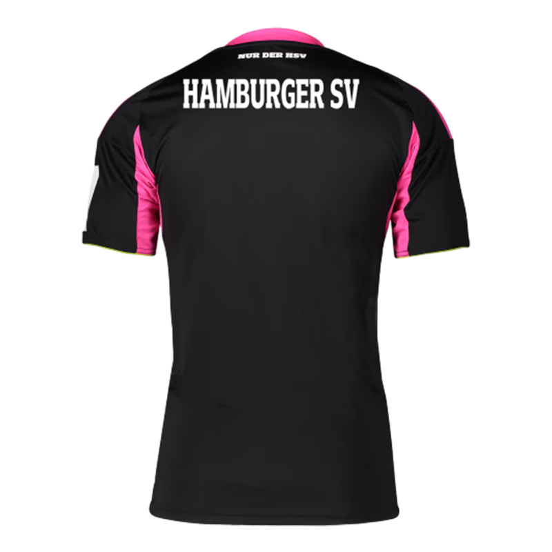 25/26 Hamburger SV Third Away Jersey 1:1 Thai Quality