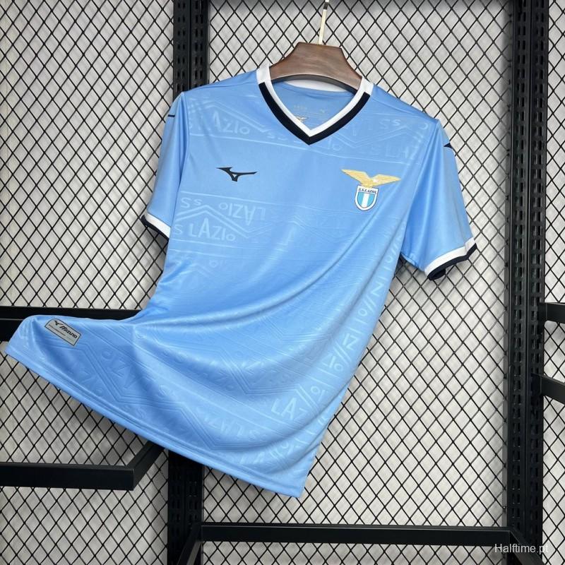 2024/25 Lazio Home Soccer Jersey 1:1 Thai Quality