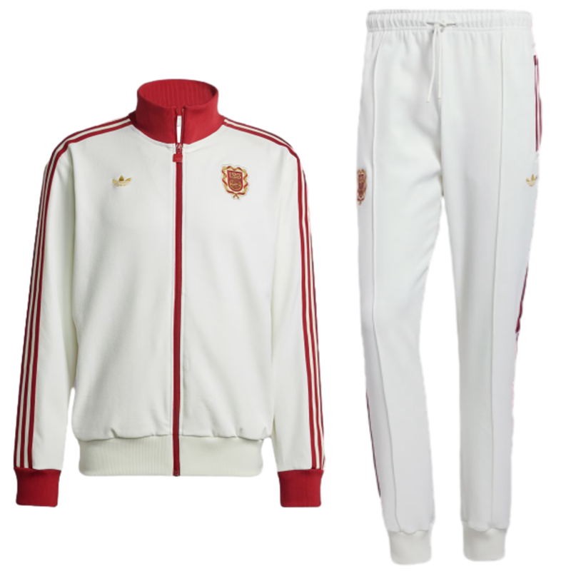 24/25 Bayern München 125-Year Anniversary Tracksuit +Long Pants 1:1 Thai quality