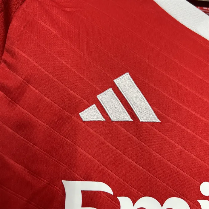 Benfica Home Jersey 24/25 Football Kit 1:1 Thai quality