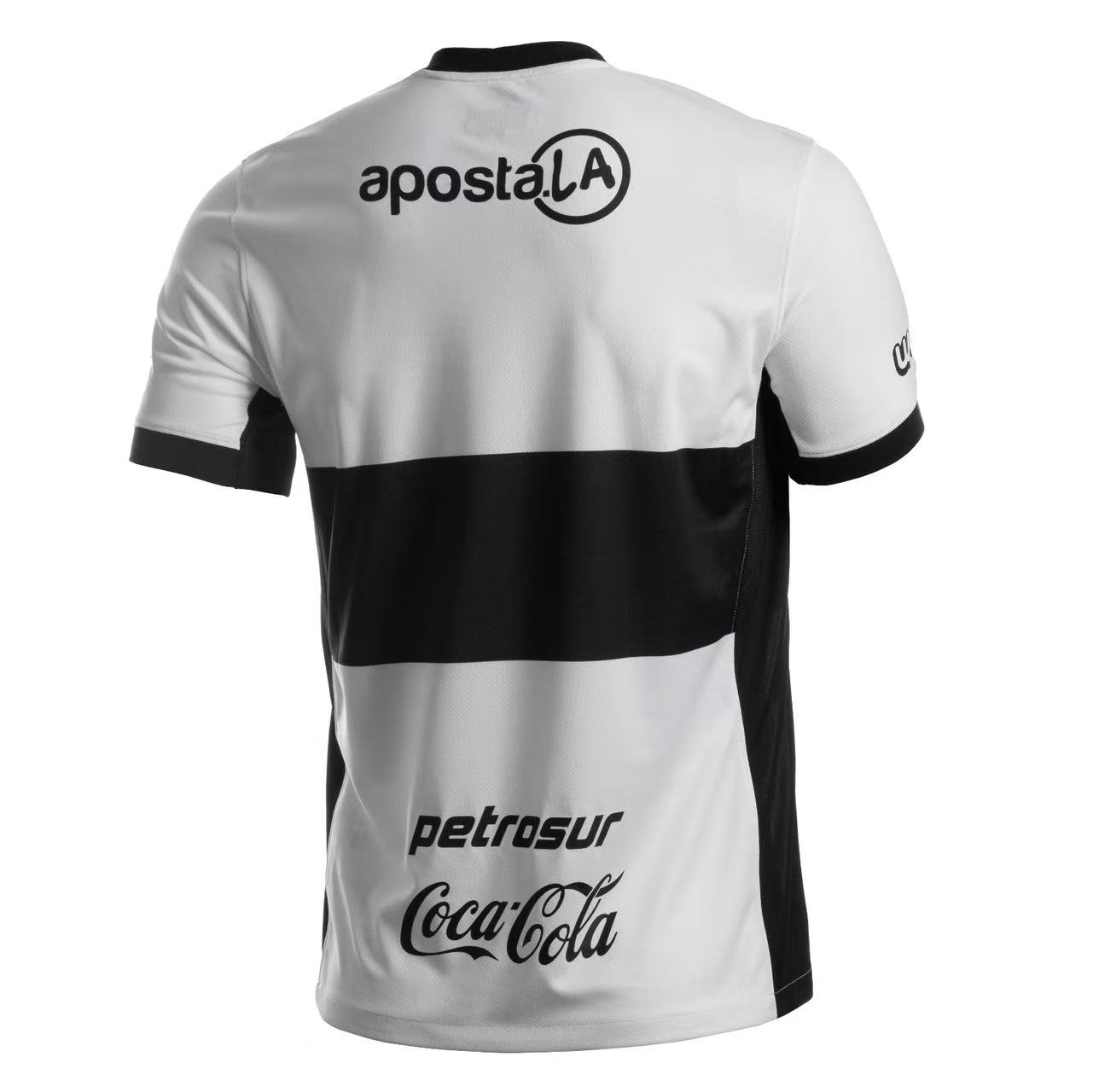 (S-4XL)2025 Club Olimpia Home Jersey Football Kit 1:1 Thai Quality