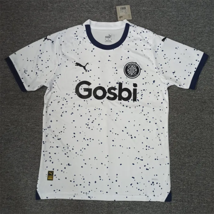 Girona Jersey Away kit 23/24 Man Football Team Soccer shirt