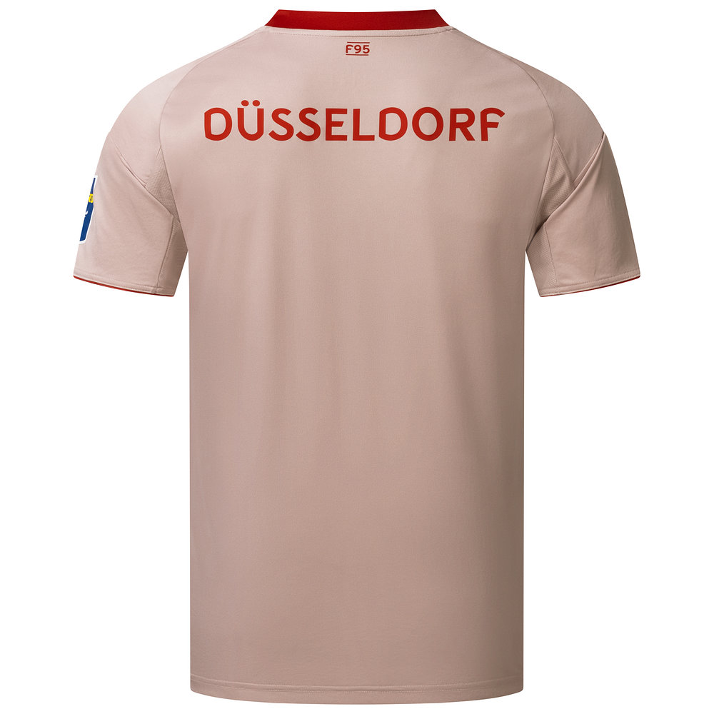 25/26 Fortuna Düsseldorf Third Kit 1:1 Thai quality