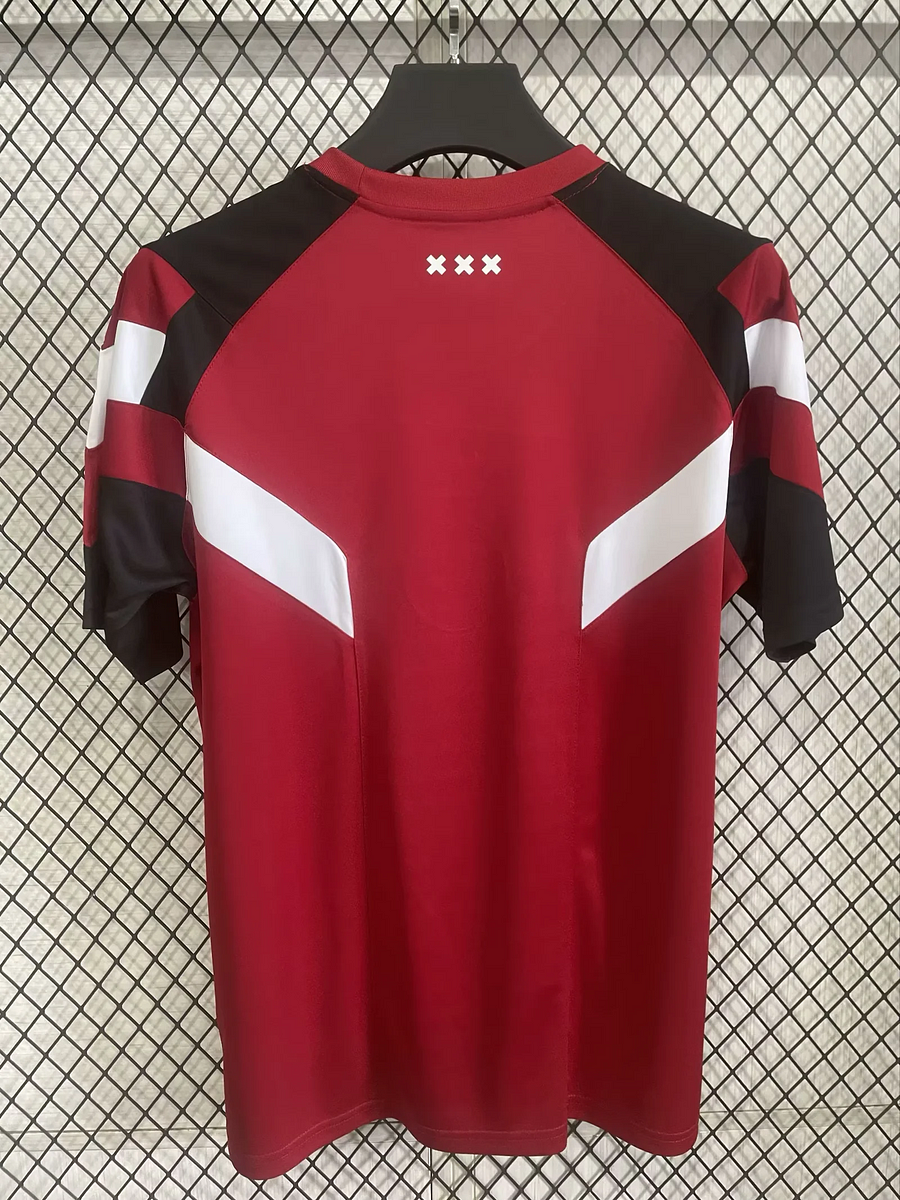 (S-4XL)25/26 Ajax special edition football shirt 1:1 Thai quality