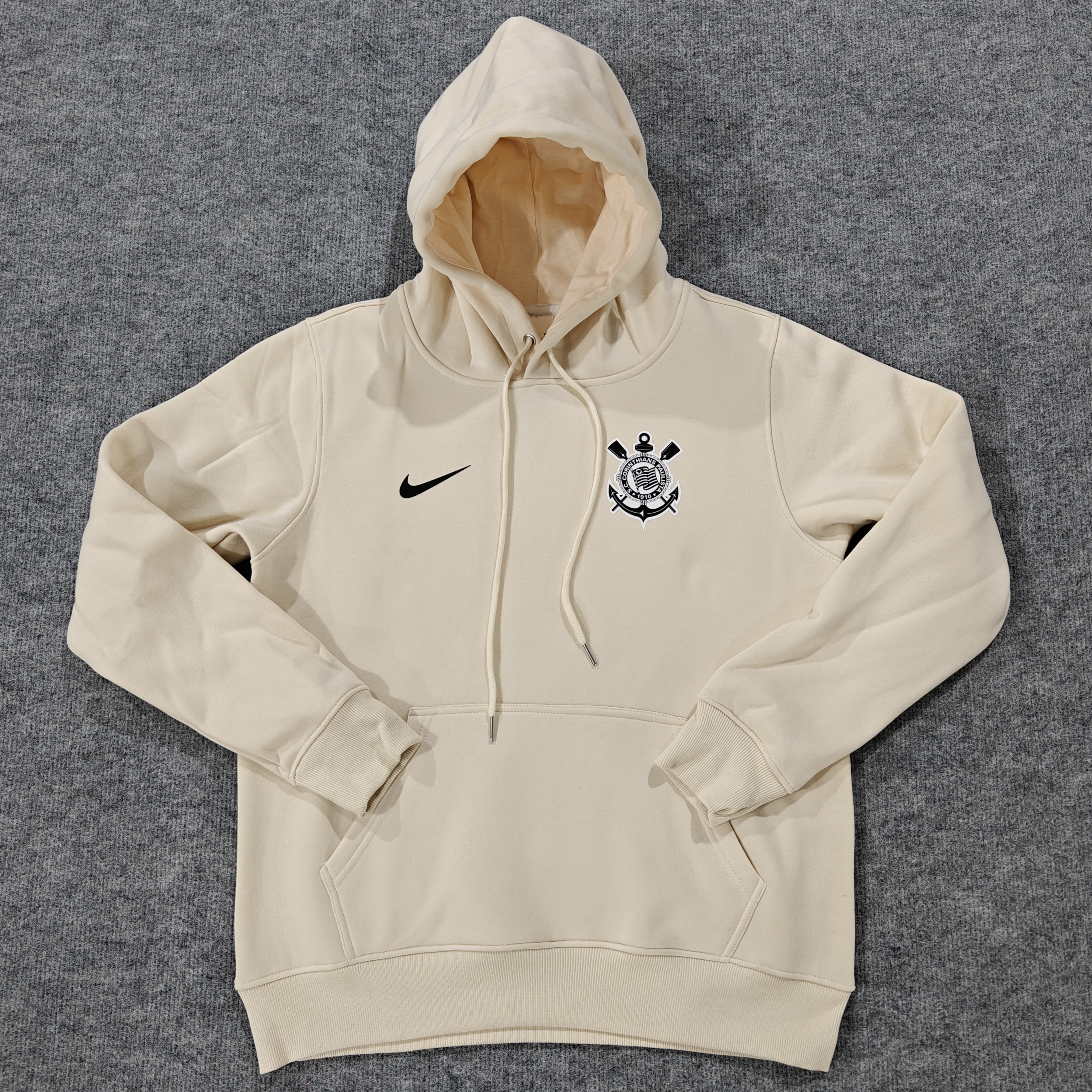 24/25 Corinthians Apricot Hoodie 1:1 Thai quality