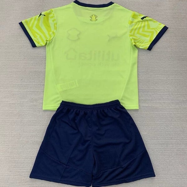 Kids Southampton Away Kit 24/25 Football Jersey 1:1 Thai quality