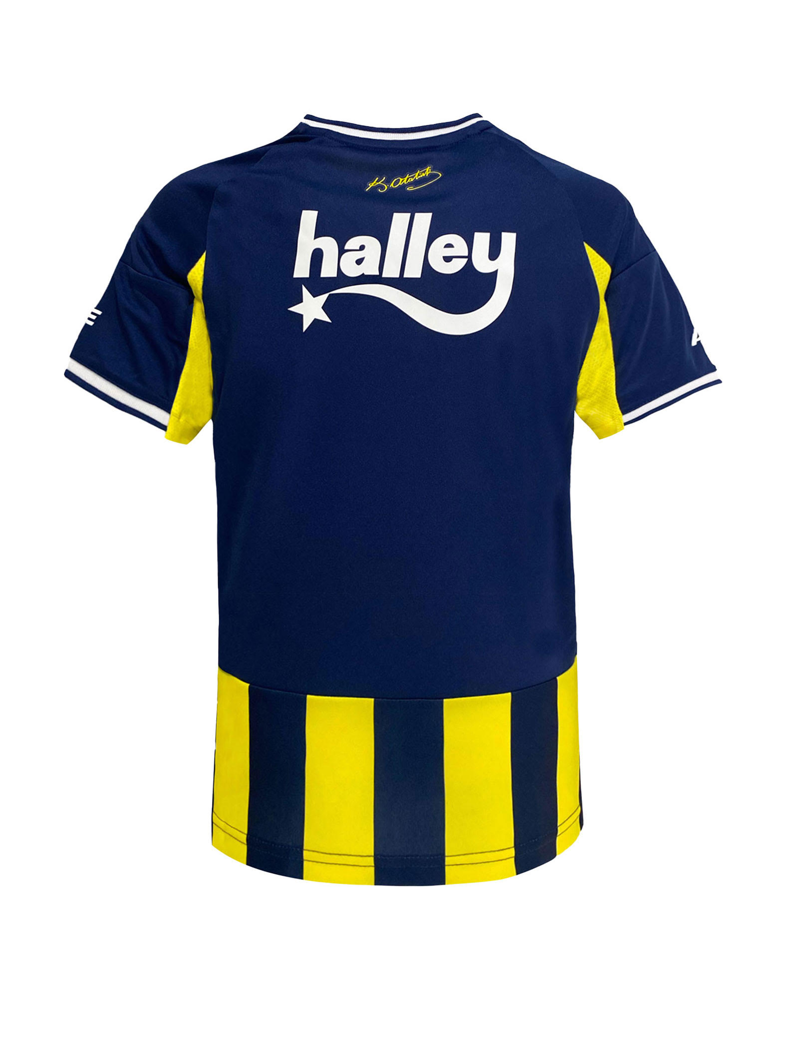 25/26 Fenerbahce Home Football Jersey 1:1 Thai Quality