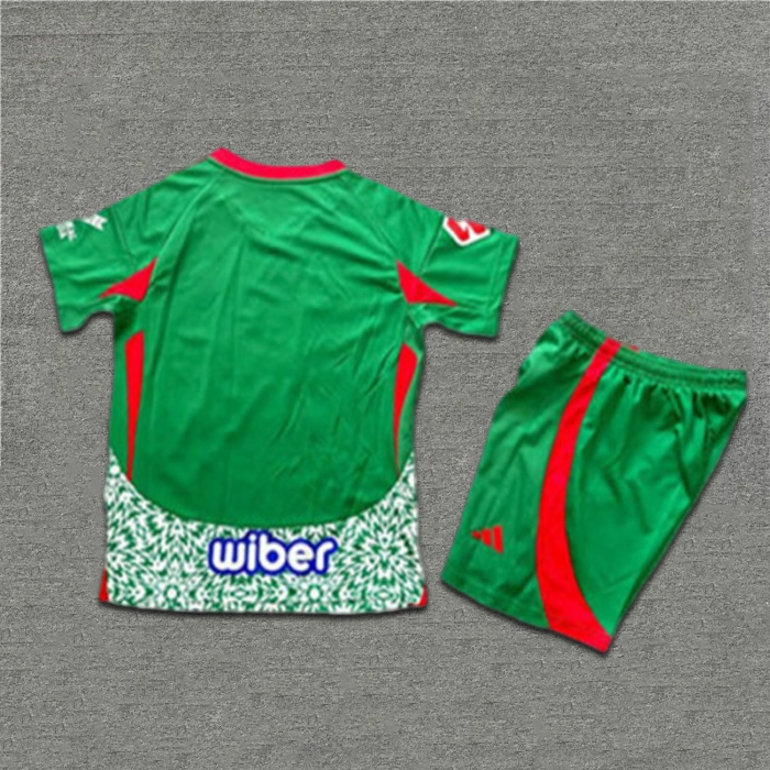 Kids 24/25 Granada CF Third Jersey 1:1 Thai Quality