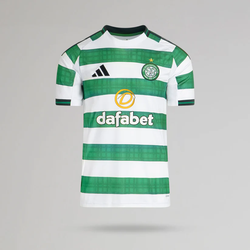2025/2026 Celtics home jersey1:1 Thai Quality