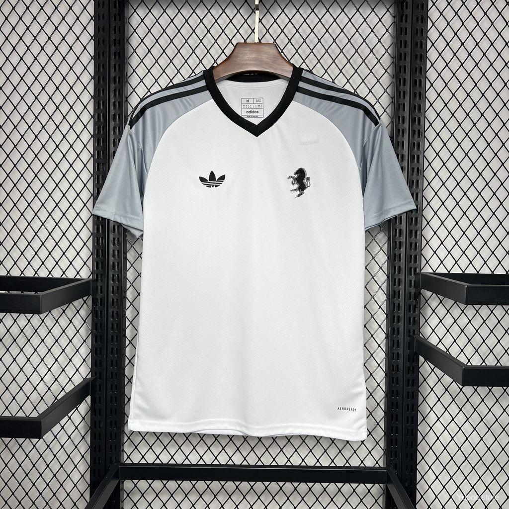 2024/25 Juventus Pre-match Training Jersey 1:1 Thai Quality