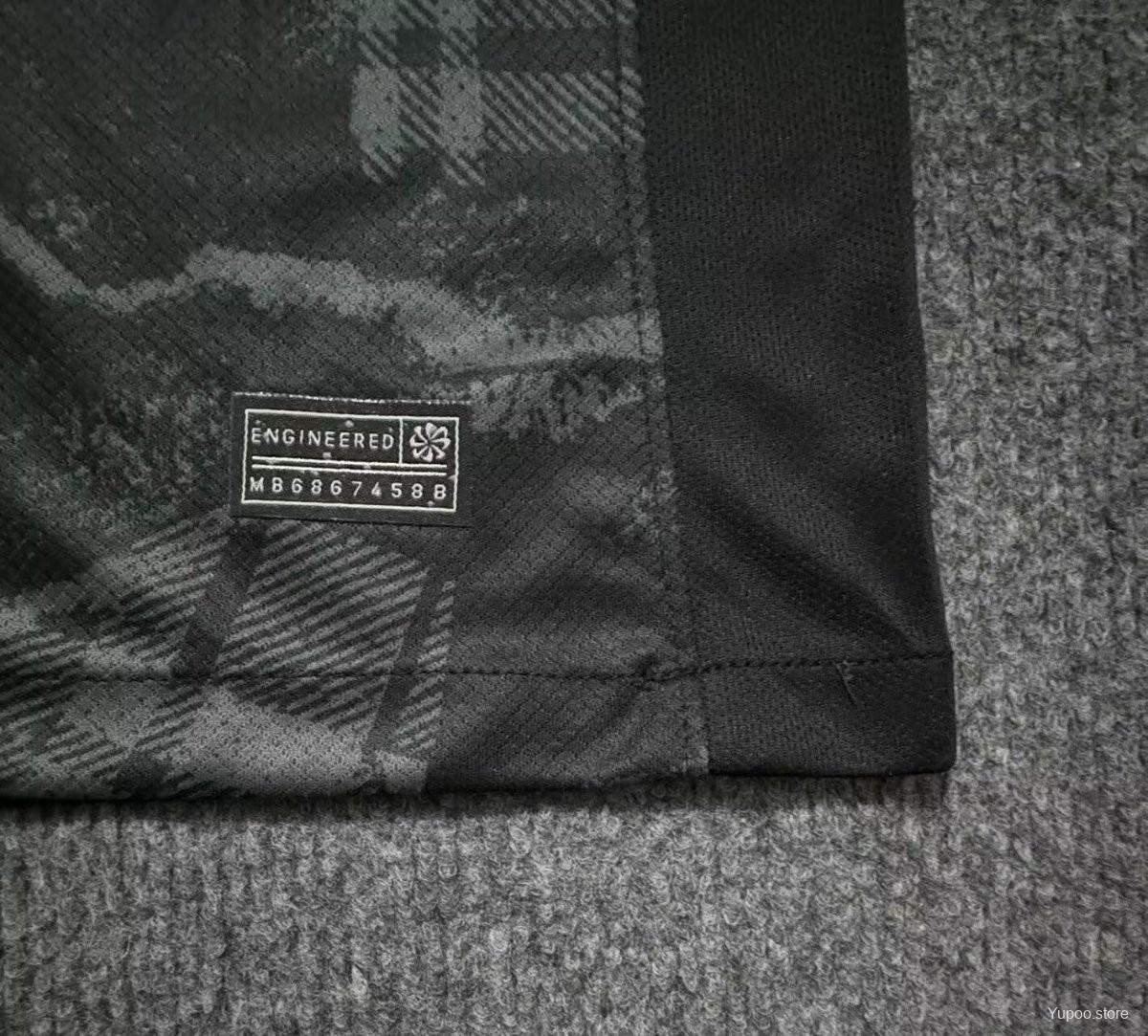 24/25 Chelsea Third Black Jersey 1:1 Thai Quality