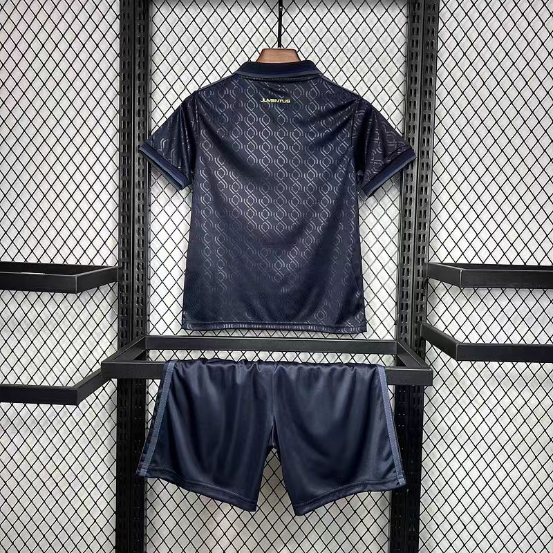 24/25 Kids Juventus Third Jersey 1:1 Thai quality