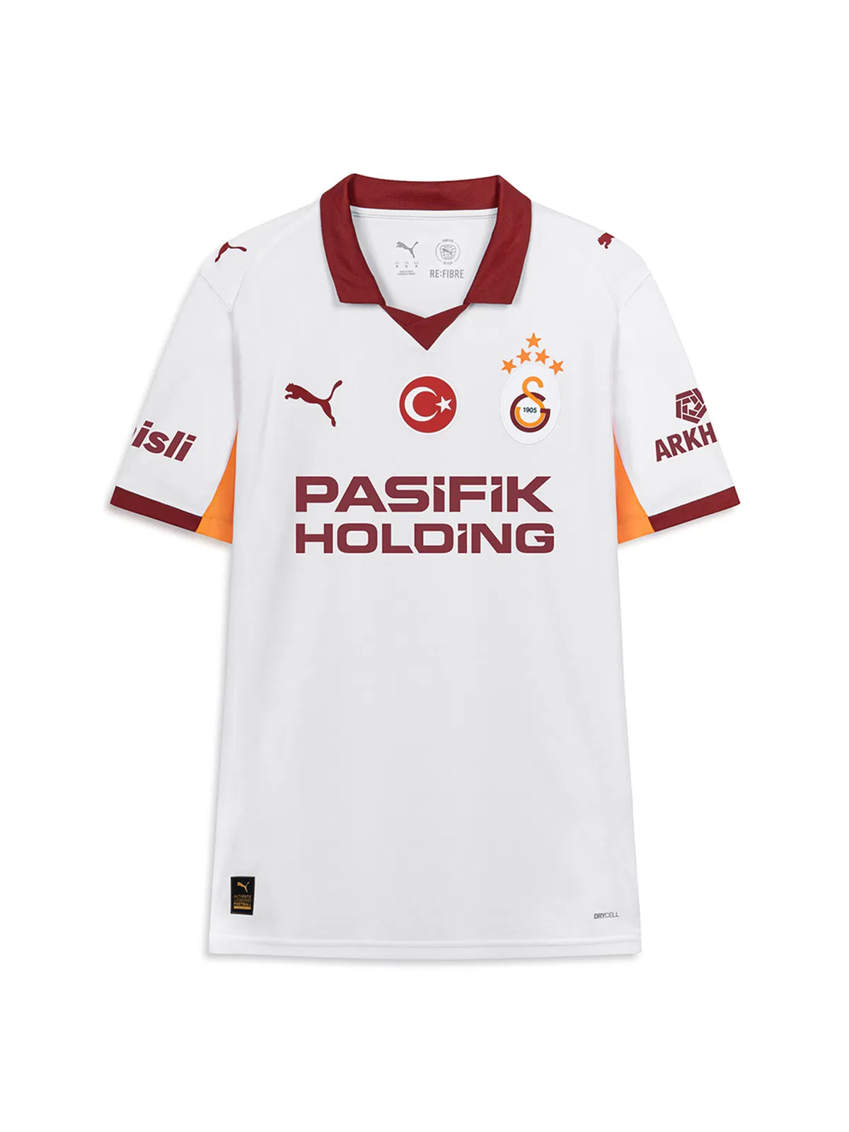 25/26 Galatasaray Away Football Shirt 1:1 Thai Quality