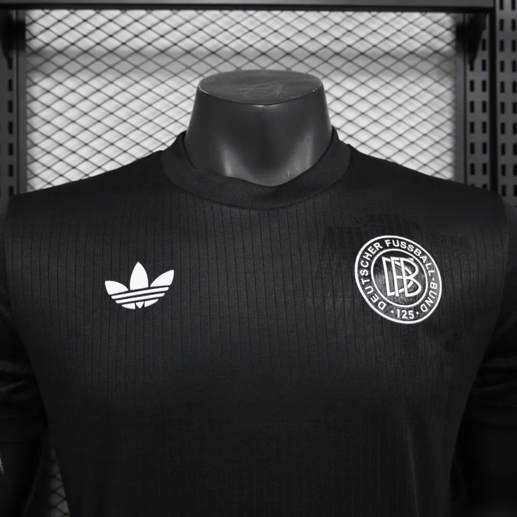2025 Germany 125-Year Anniversary Goalkeeper Kit 1:1 Thai quality