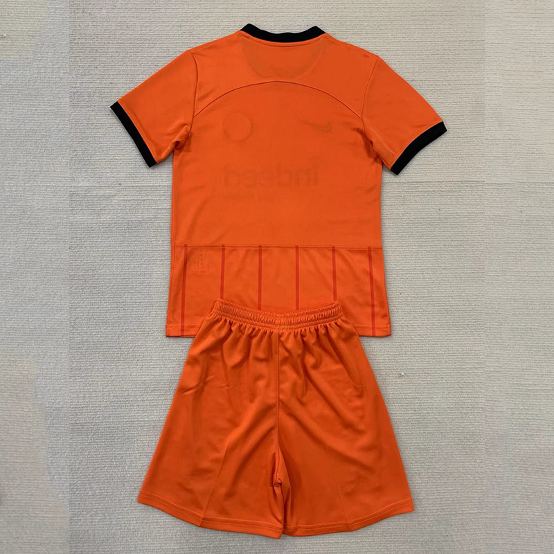 Frankfurt Third Jersey 24/25 Football Jersey + Shorts 1:1 Thai quality