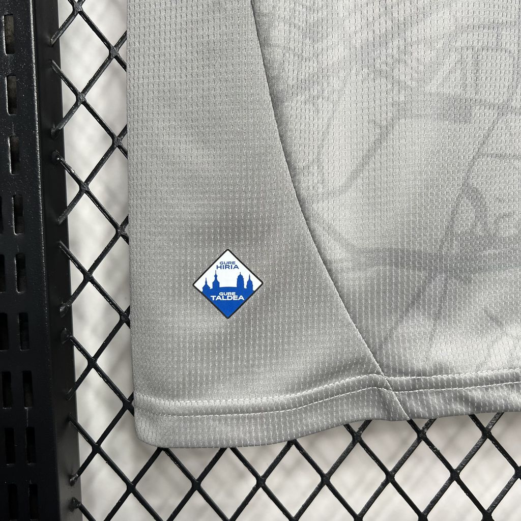 2024/2025 Deportivo Alaves Away Football Shirt 1:1 Thai Quality