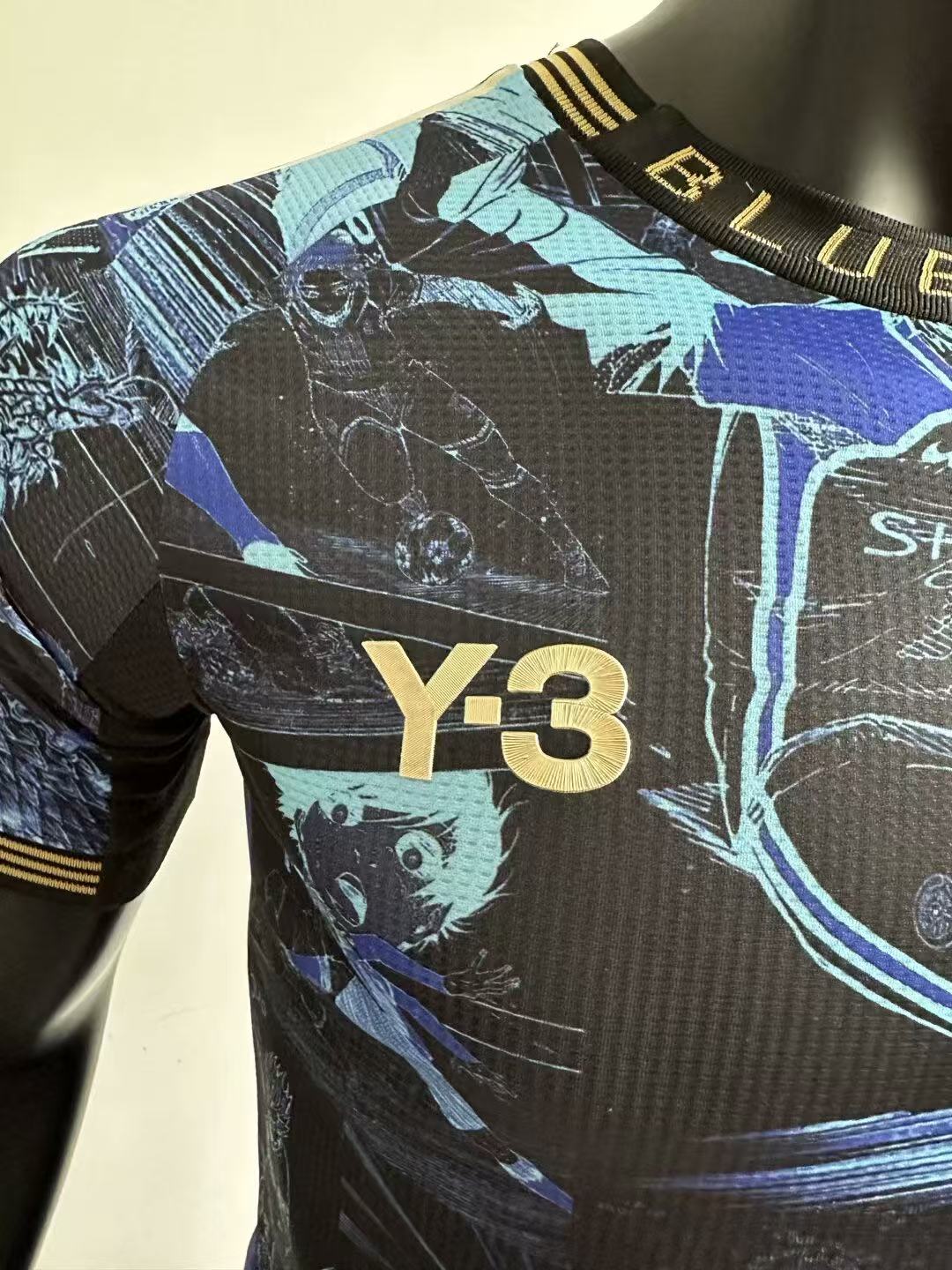 2025 Japan X Y-3 Special Edition Football Jersey 1:1 Thailand Quality