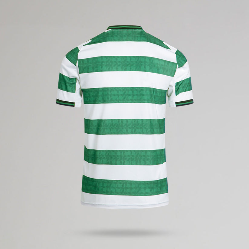 Celtic 2025/26 Home Shirt with No Sponsor 1:1 Thai quality