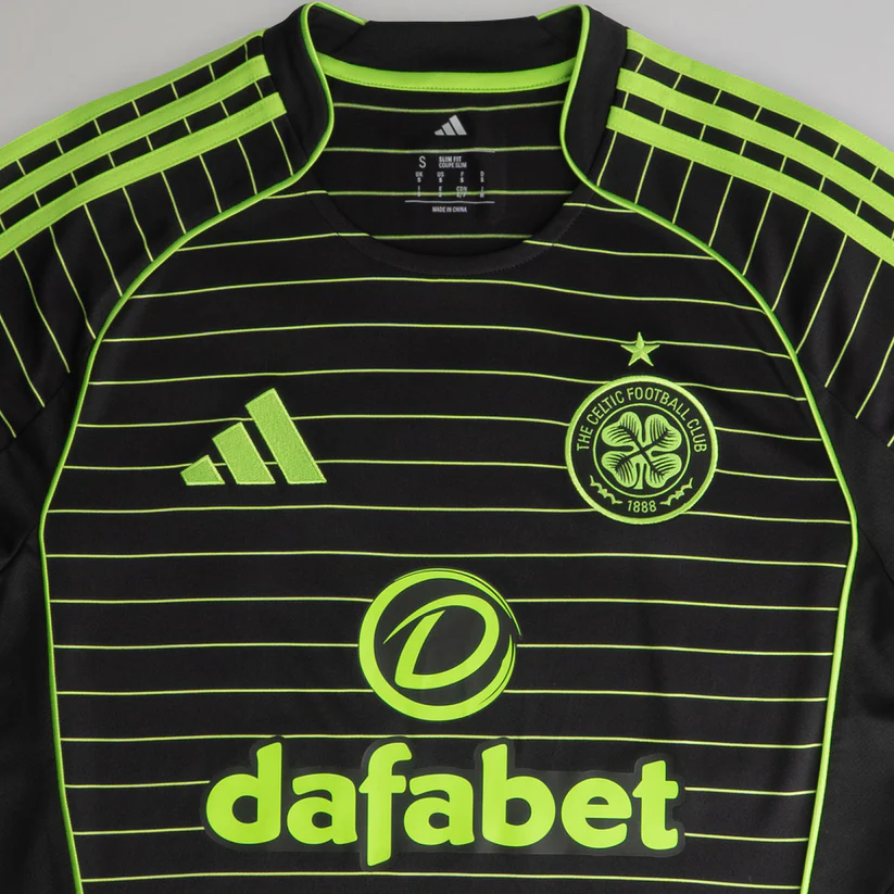 Celtic 25-26 Away  Jersey 1:1 Thai quality