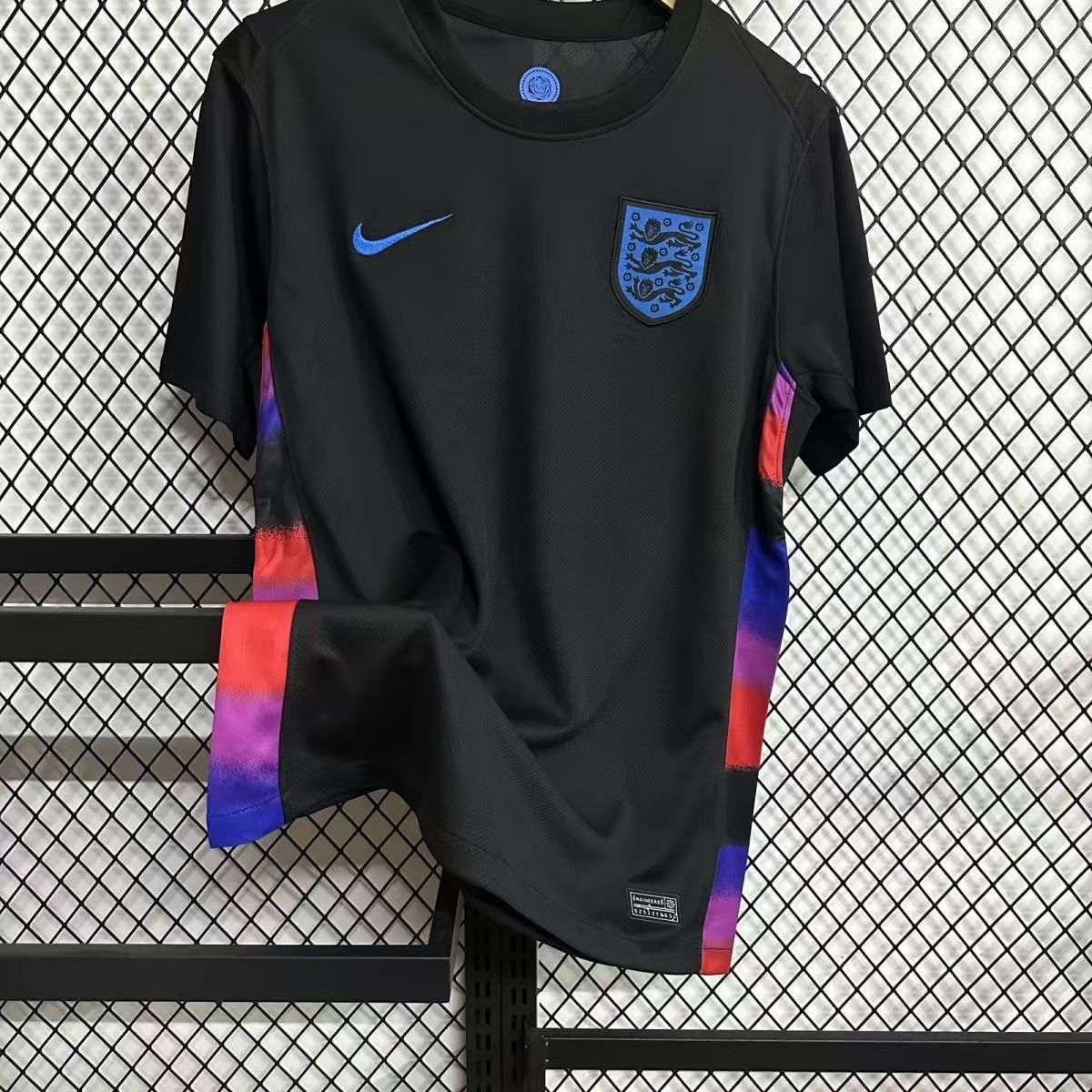 England 2025 Women's Away Kit 1:1 Thai Quality