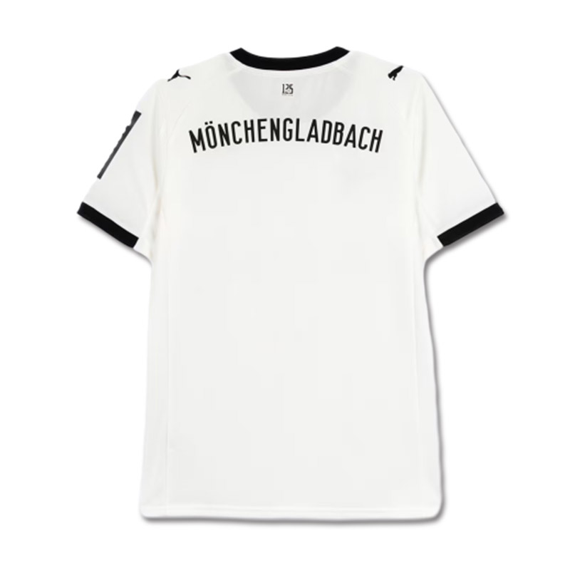 25/26 Borussia Monchengladbach Home Football Jersey
