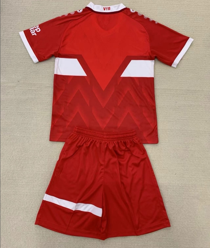 Kids 24/25 Vfb Stuttgart Away Set