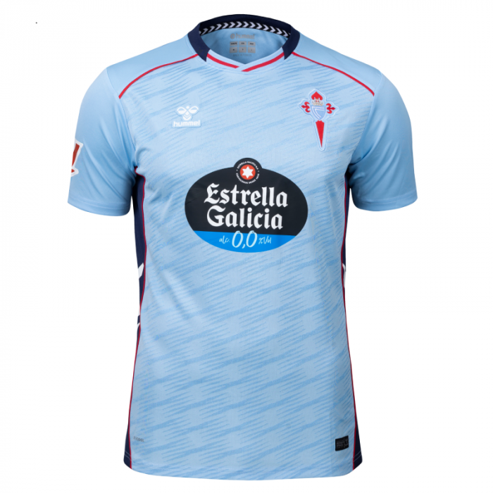 25/26 Celta Vigo Home Football Jersey 1:1 Thai Quality
