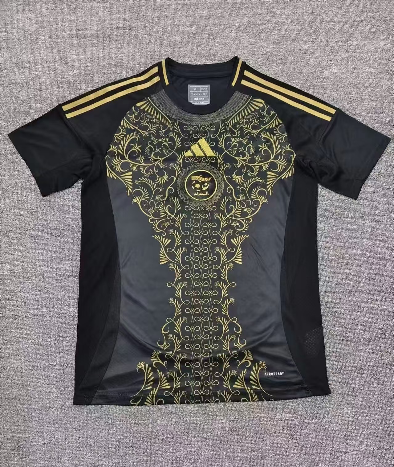 24/25 Algeria Special Edition Football Jersey 1:1 Thailand quality