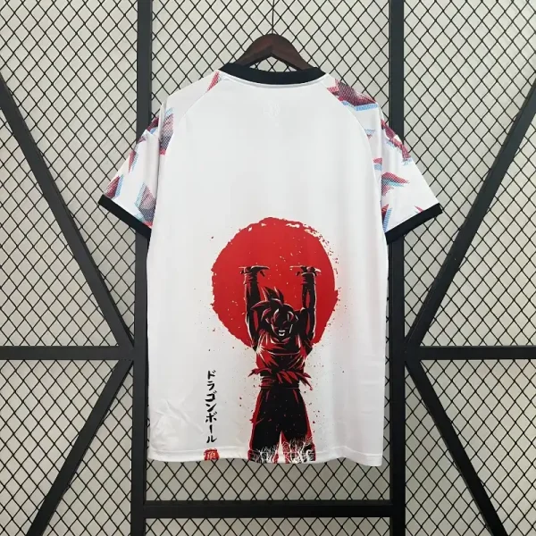 2024 Japan Special Edition Goku Football Shirt 1:1 Thai Quality