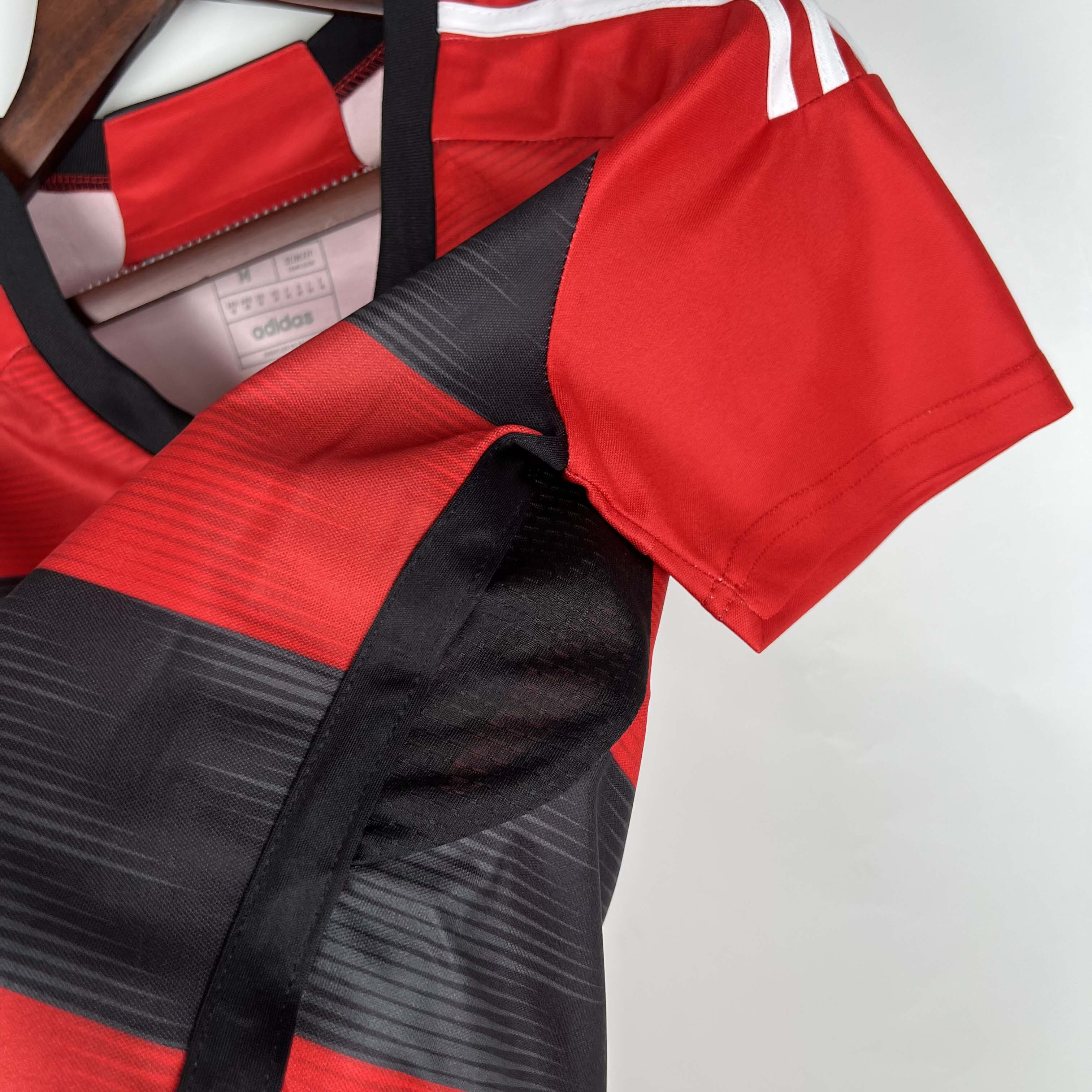 2023/2024 Flamengo Home Jersey 1:1 Thai Quality