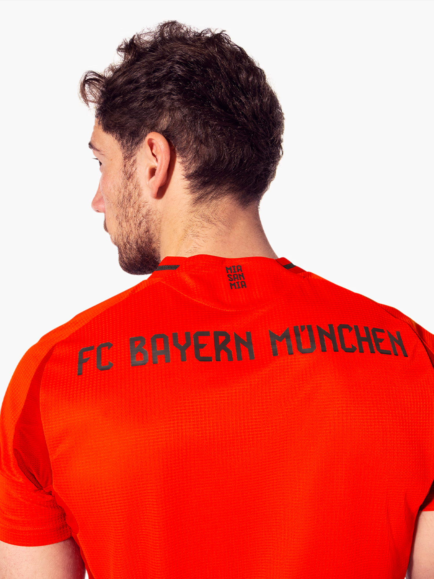 24/25 Bayern Beckenbauer Cup Home Kit Football Shirt  1:1 Thai Qualitys