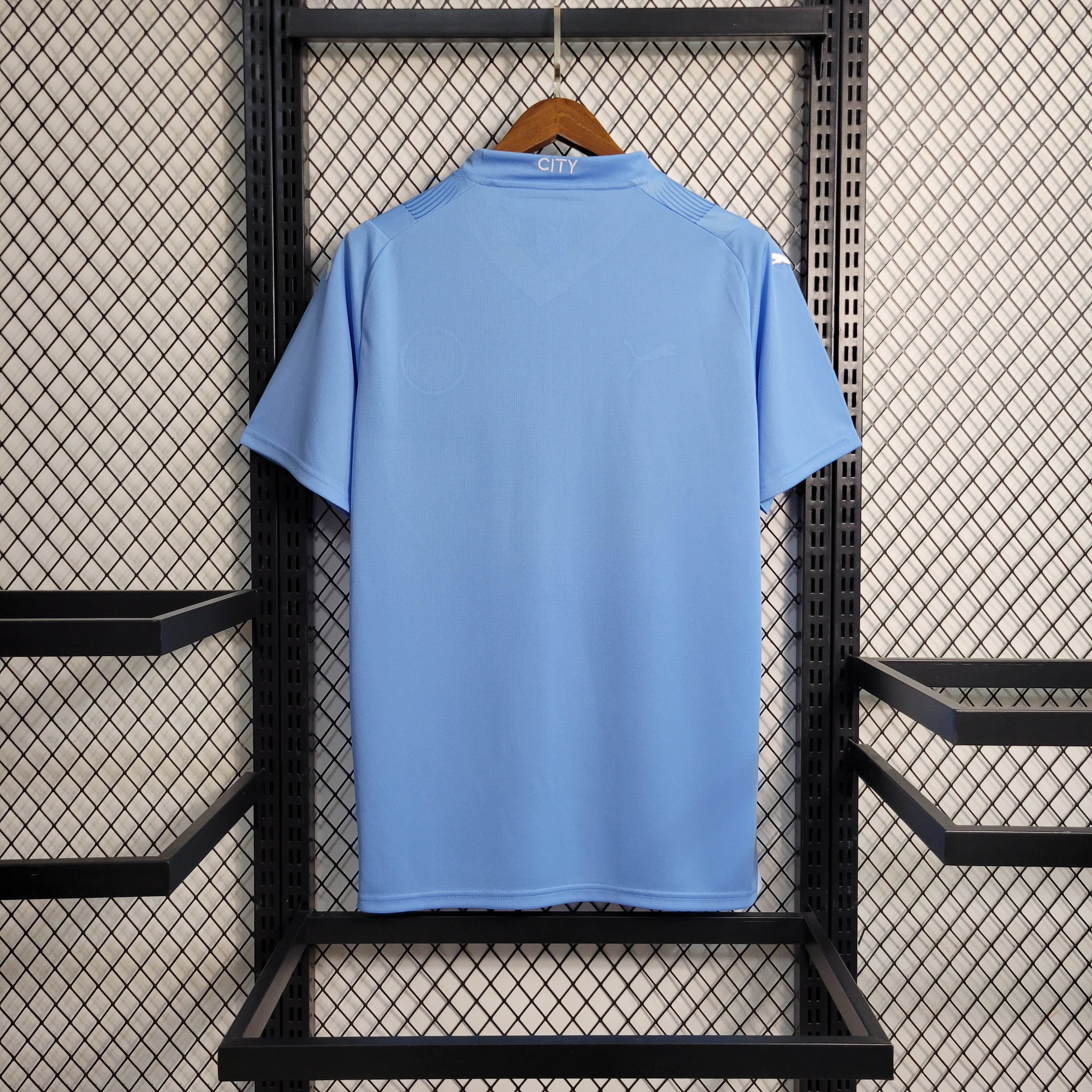 2023/2024 MCFC Home Football Shirt 1:1 Thai Quality