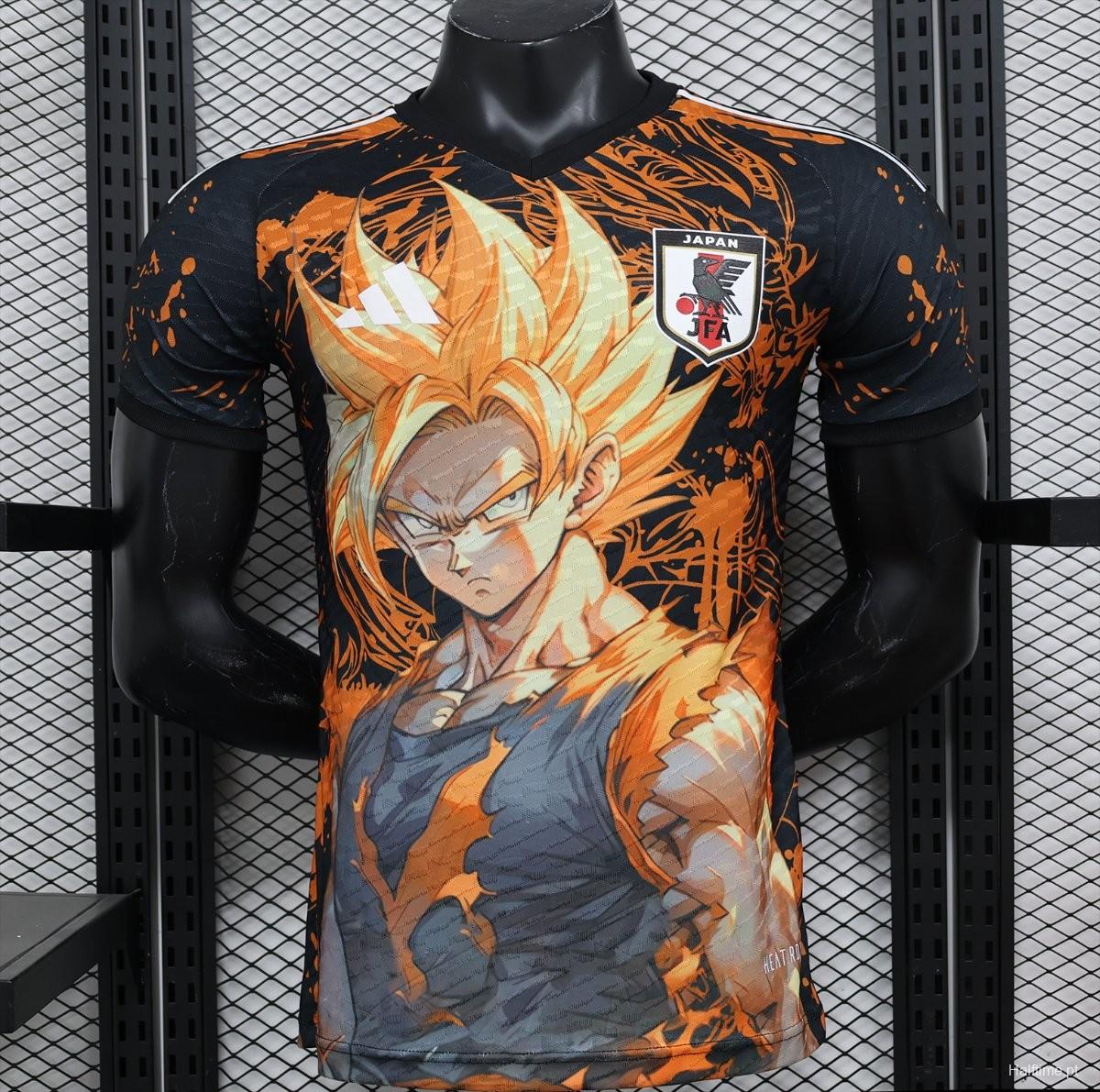 Player Version 24/25 Japan Dragon Ball Special Jersey 1:1 Thai quality