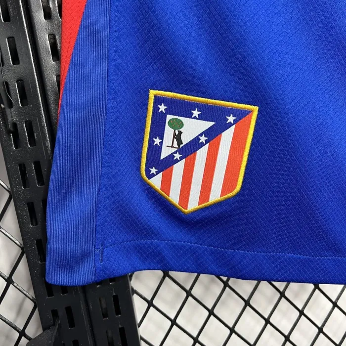 Atletico Madrid Home Shorts 24/25 Football Kit 1:1 Thai quality