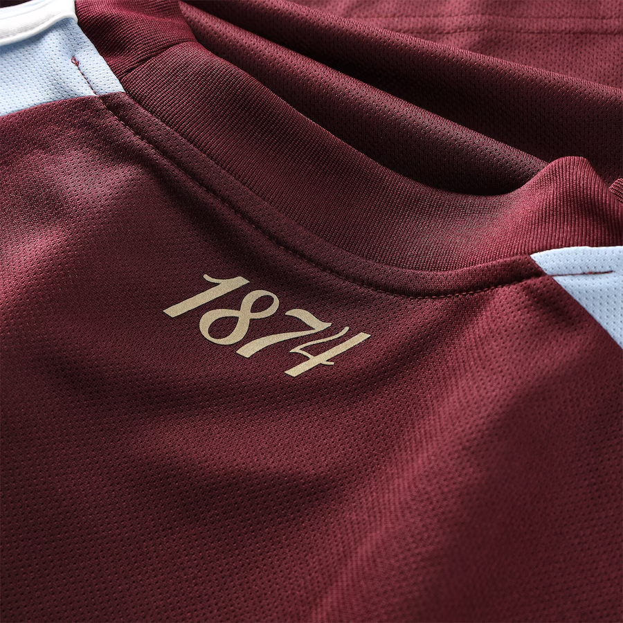 25/26 Aston Villa Home Football Jersey 1:1 Thai Quality