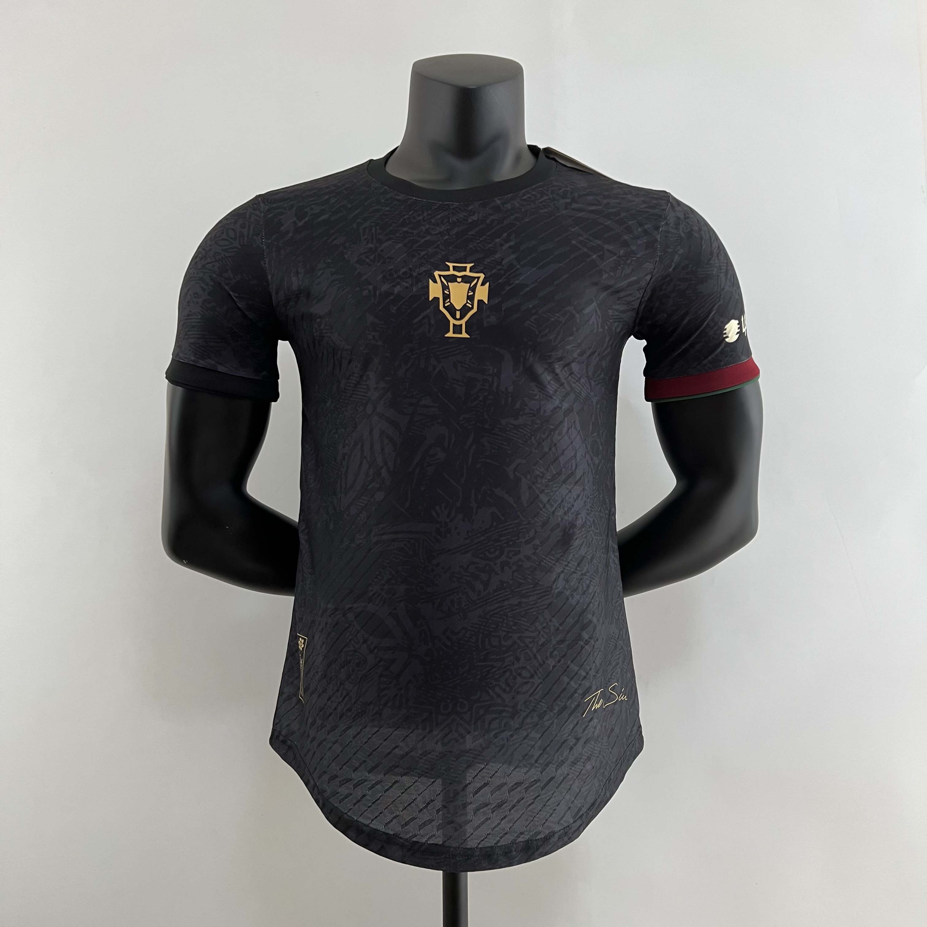 2023 Player Version Portugal Special Edition Football Shirt 1:1 Thai Quality