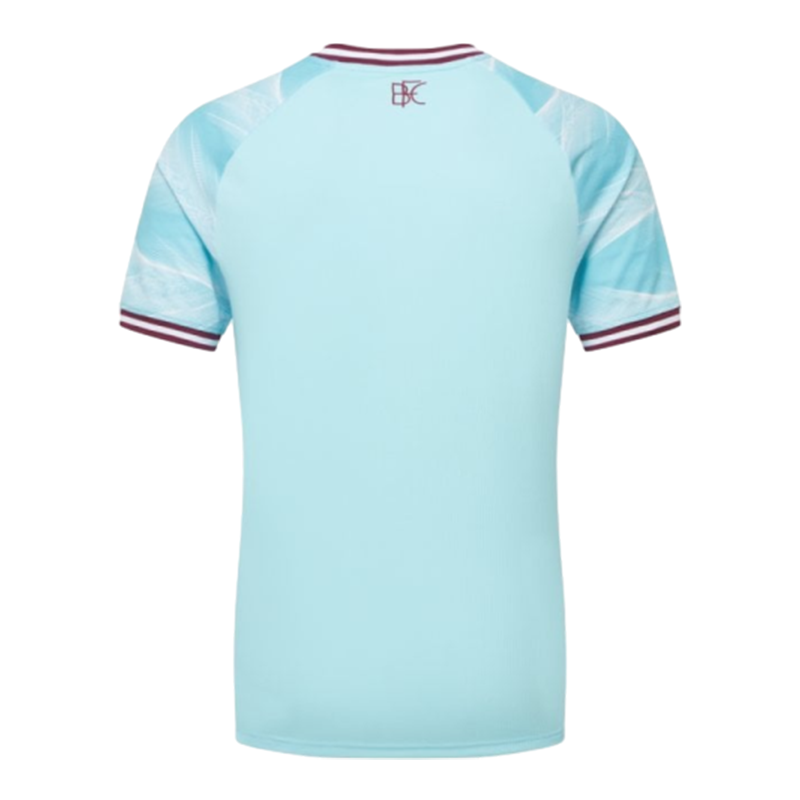 25/26 Burnley Away Football Shirt 1:1 Thai quality