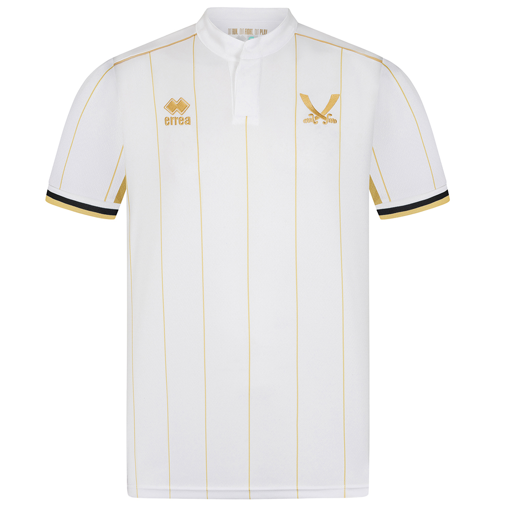 (S-4XL)25/26 Sheffield United Home Kit 1:1 Thai quality