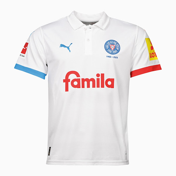 Holstein Kiel 24-25 125th Anniversary Kit 1:1 Thai quality