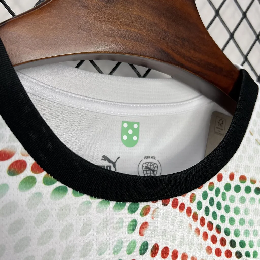 25/26 Portuga Away Kit 1:1 Thai Quality