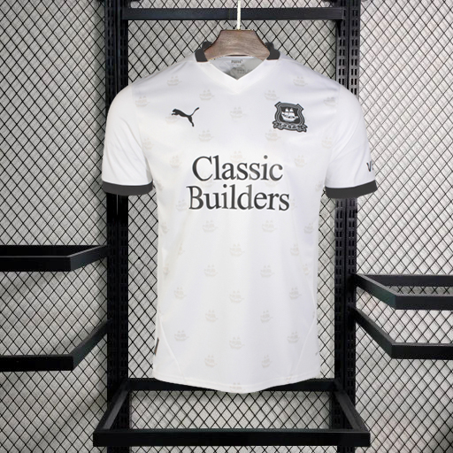 Plymouth Argyle Away Jersey 24/25 Football Kit