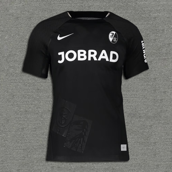 24/25 SC Freiburg Third Away Football Shirt 1:1 Thai Quality