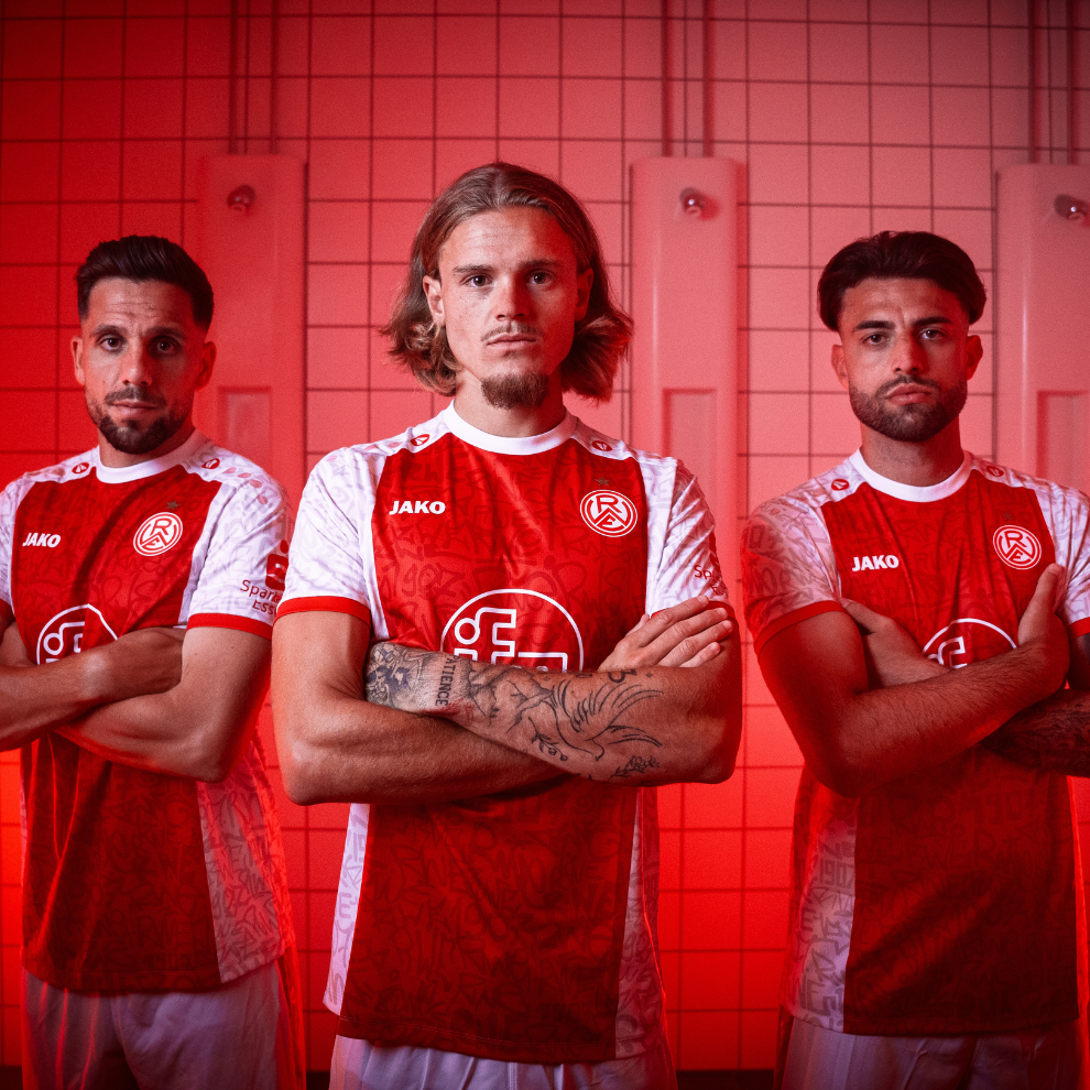 Rot-Weiss Essen 25-26 Home