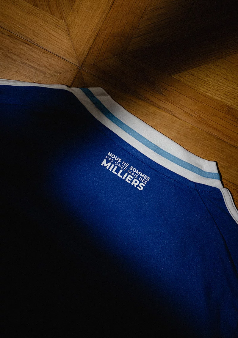 25/26 RC Strasbourg Home Kit 1:1 Thai Quality