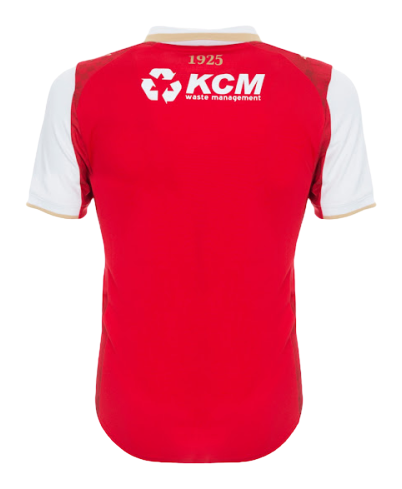 Rotherham United 25-26 Centenary Home Kit 1:1 Thai Quality