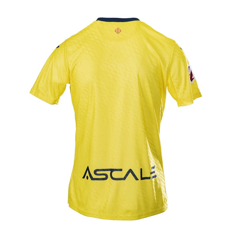 25/26 Villarreal Home Jersey 1:1 Thai Quality