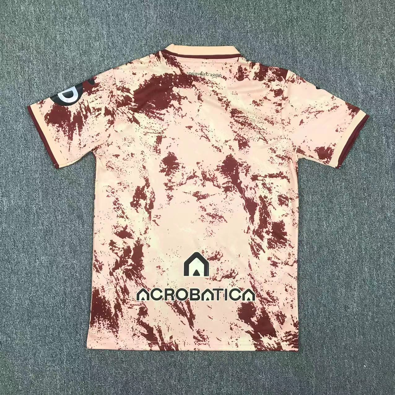 Torino Third Jersey 24/25 Football Kit 1:1 Thai Quality