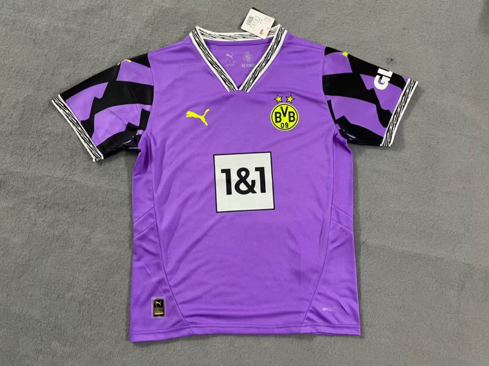2025 Dortmund Special Jersey 1:1 Thai quality