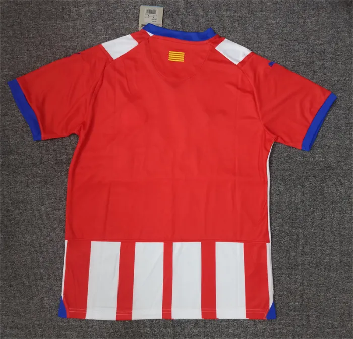 Girona Jersey Home kit 23/24 Man Football Team Soccer shirt