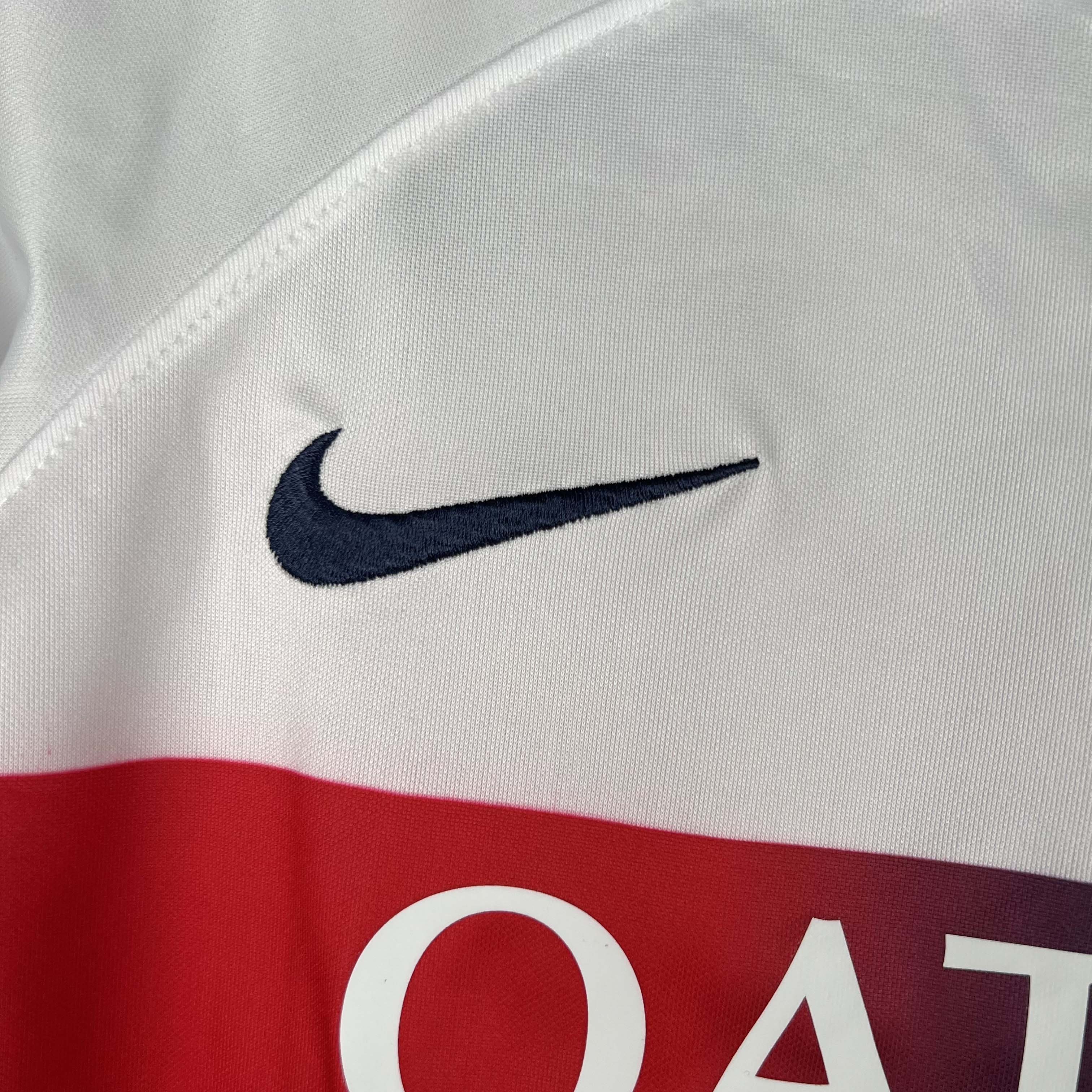 2023/2024 Psg Paris Saint-Germain Away Football Shirt 1:1 Thai Quality Kids Size